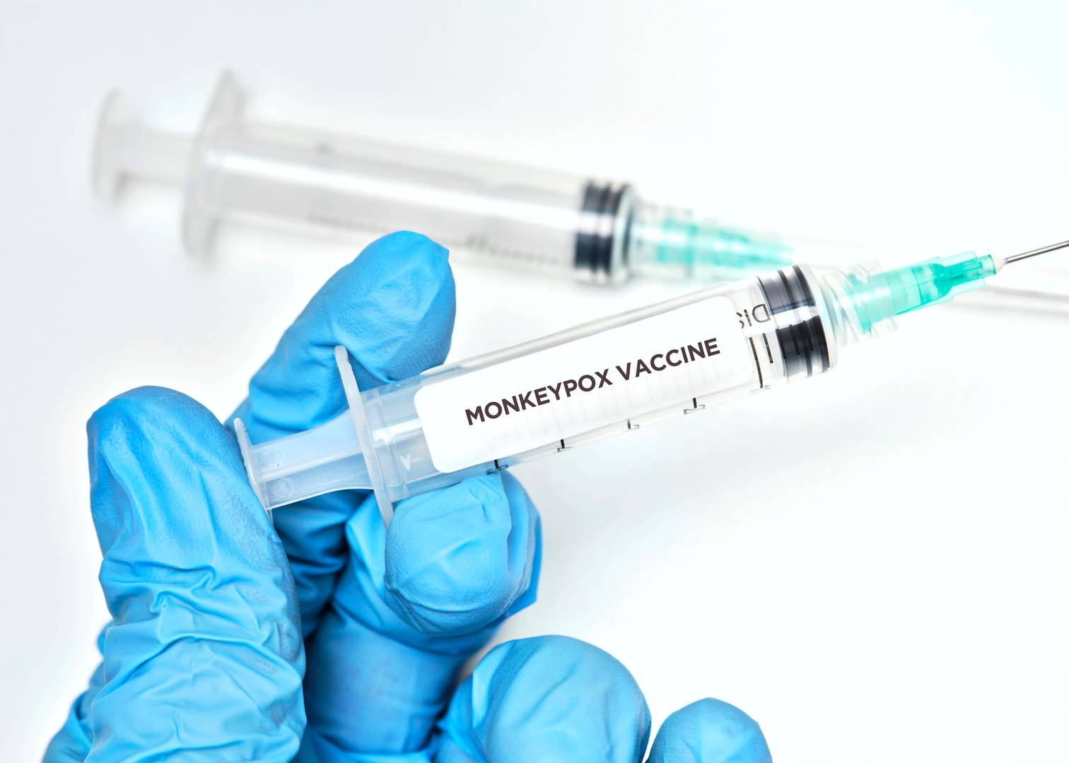 Вакцина от оспы обезьян