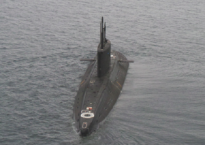 Большая дизель-электрическая подводная лодка проекта 636 «Варшавянка»