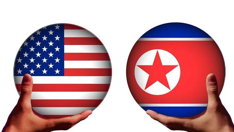 Переговоры между США и Северной Кореей