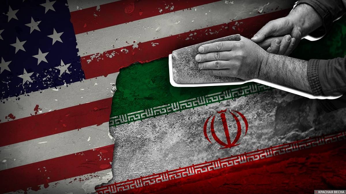 Иран/США
