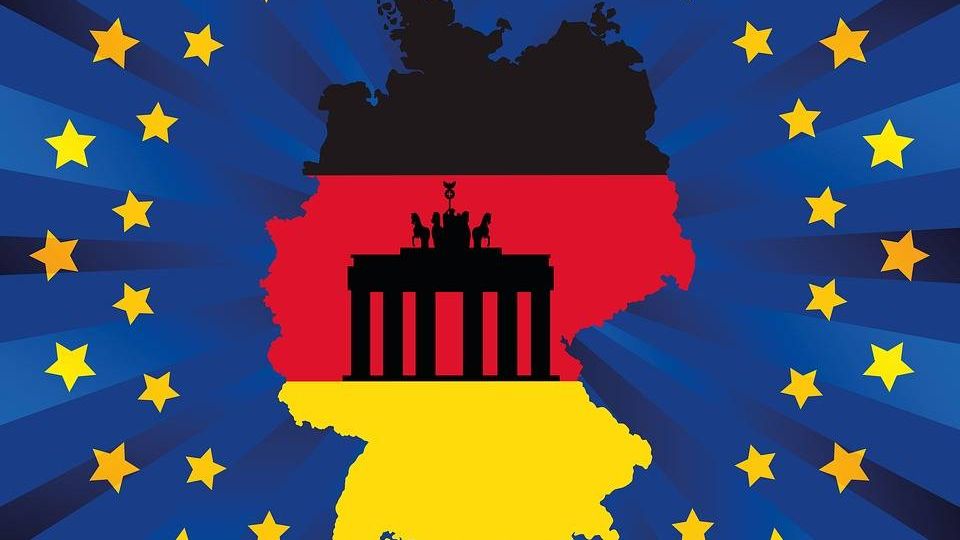 ЕС. Германия