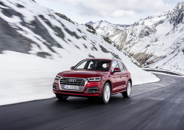 Audi Q5 quattro