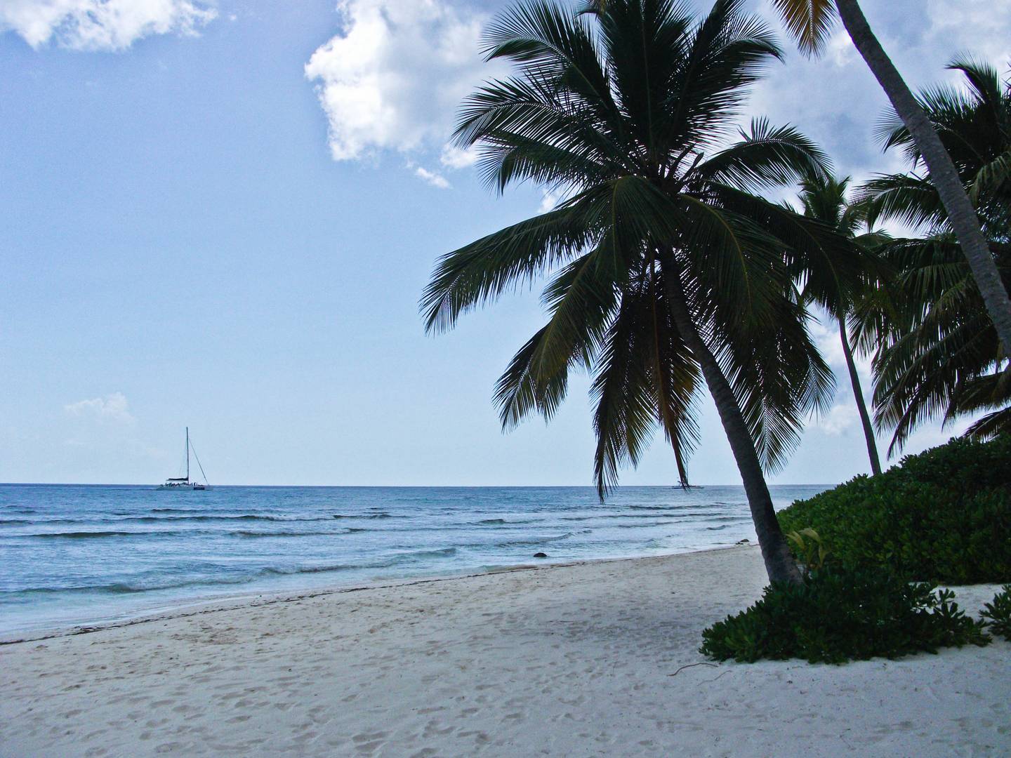 Доминиканская республика. Пляж.