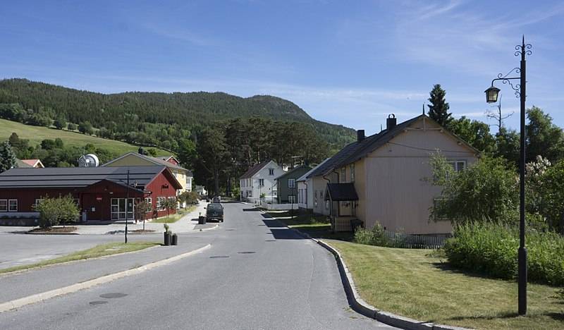 Файрсдал, Норвегия