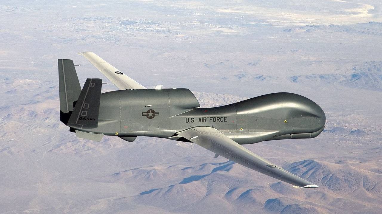 RQ-4 Global Hawk