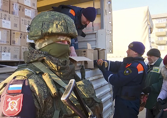 Вооруженные силы России на Украине