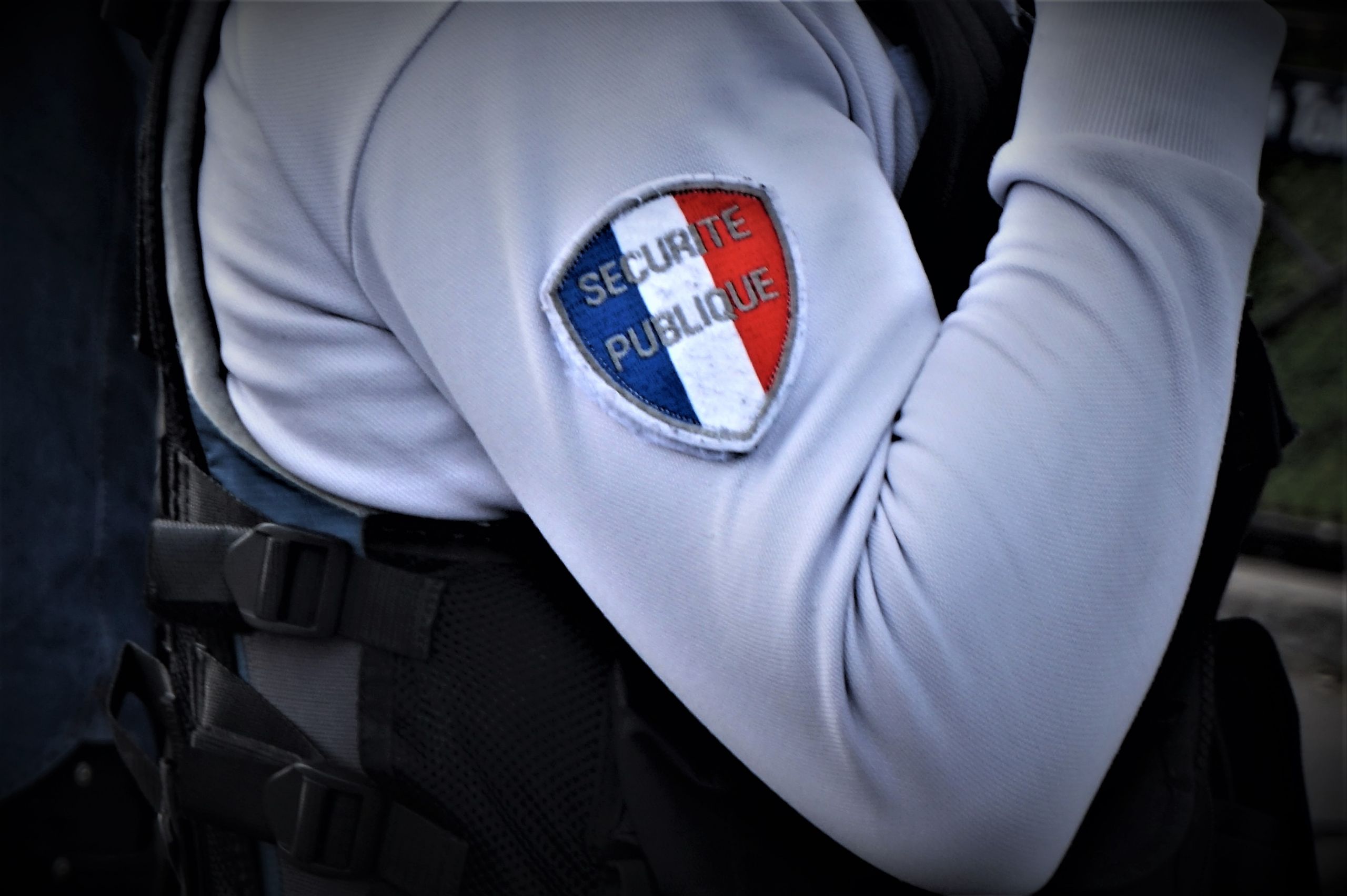 Полиция. Франция