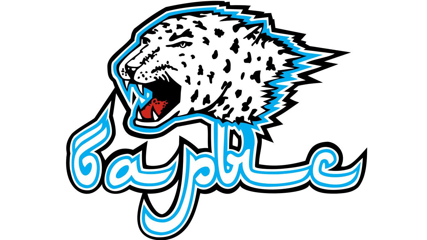 Логотип хоккейного клуба «Барыс»