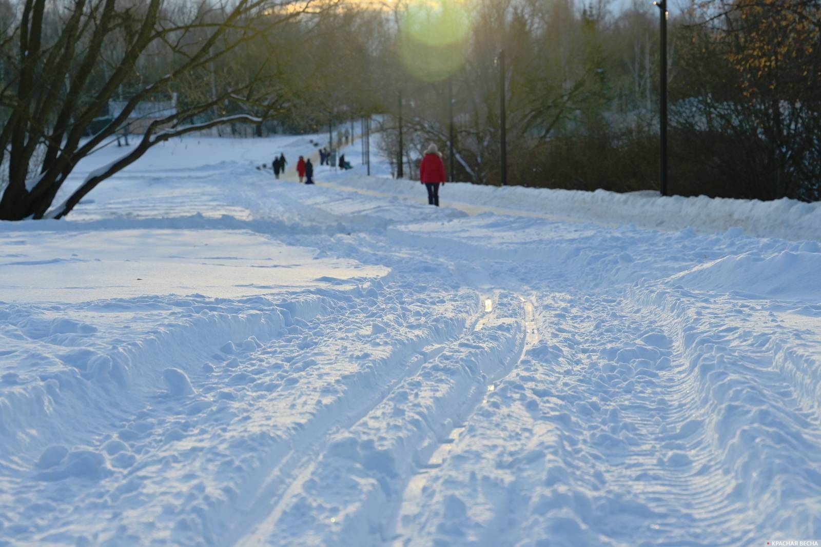 Хендай в старом осколе