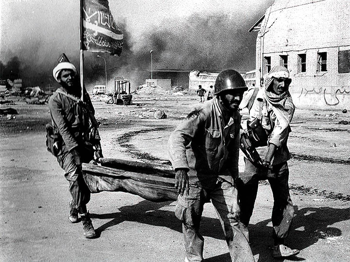 Ирано-иракская война 1980–88 гг.