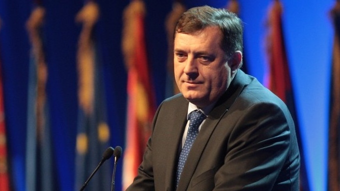 Президент Республики Сербской поздравил Си Цзиньпина с переизбранием