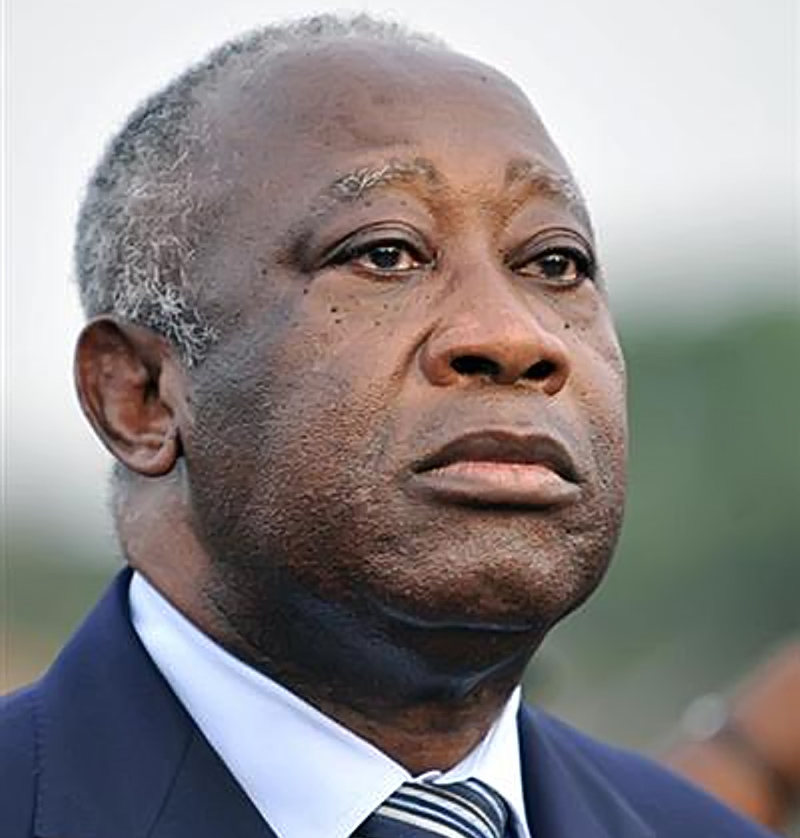 Лоран Гбагбо