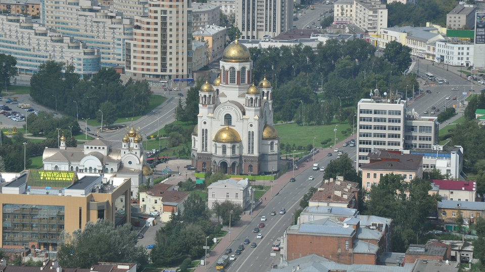 Места для фото в екатеринбурге на улице