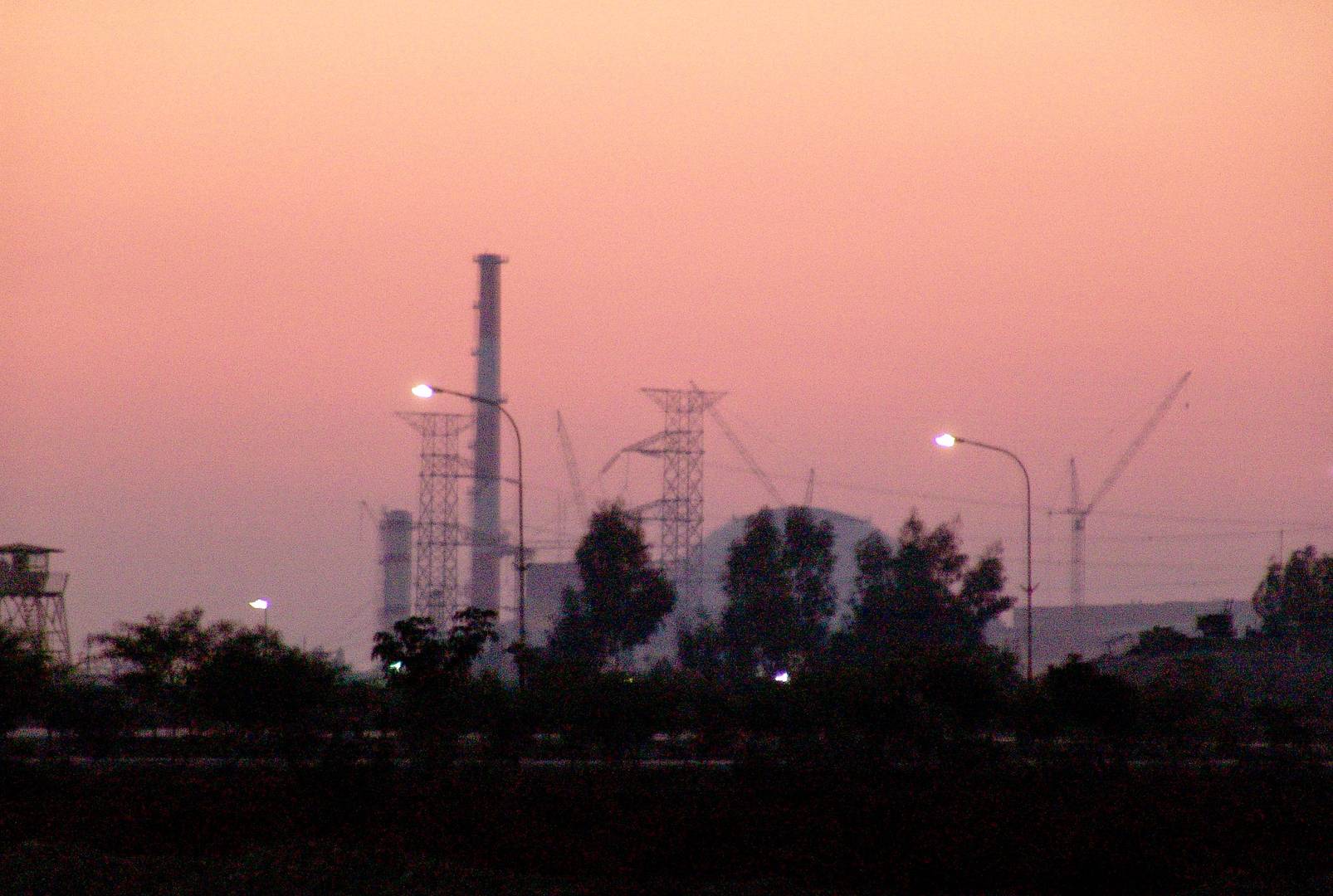 АЭС «Бушер» в Иране