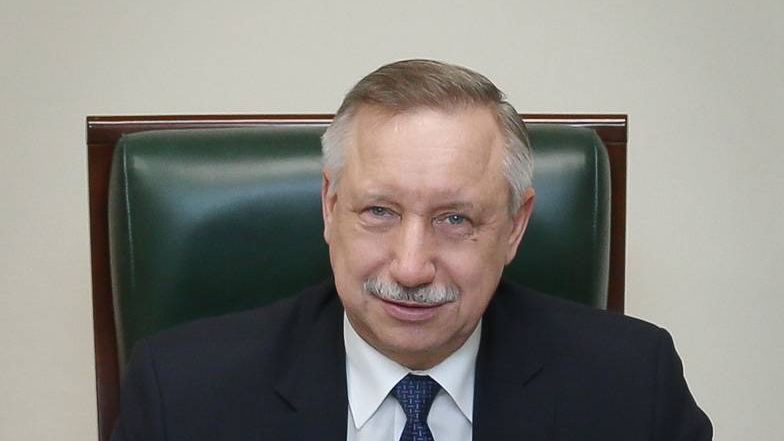 Александр Дмитриевич Беглов