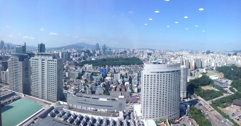 Правительство Южной Кореи построит миллион квартир за 5 лет