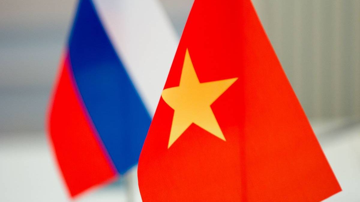 Россия и Вьетнам