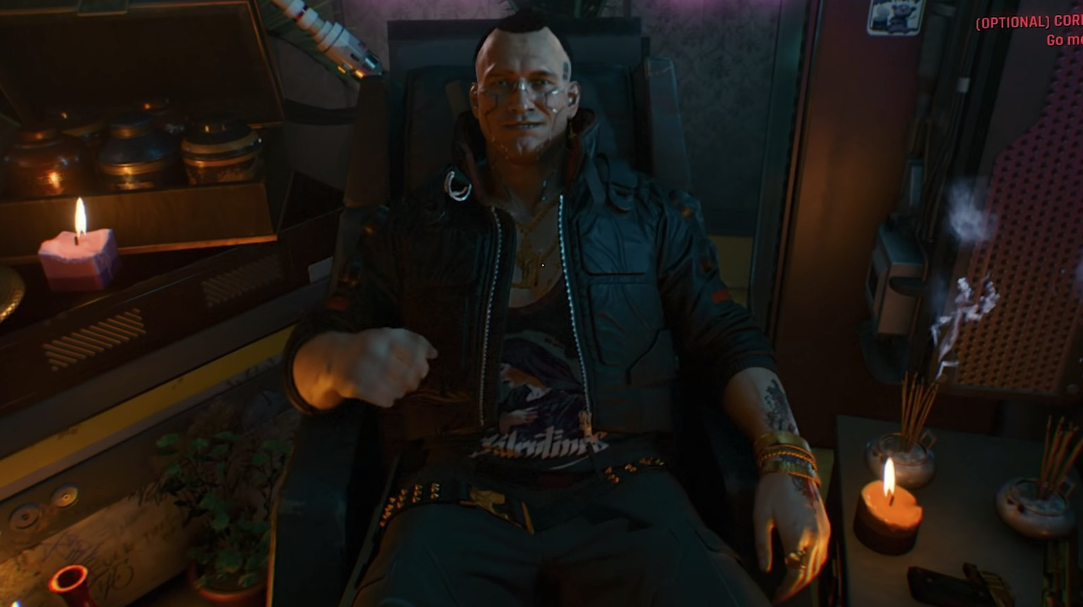 Разработчик Cyberpunk 2077 рассказал о месте русских в игре | ИА Красная  Весна