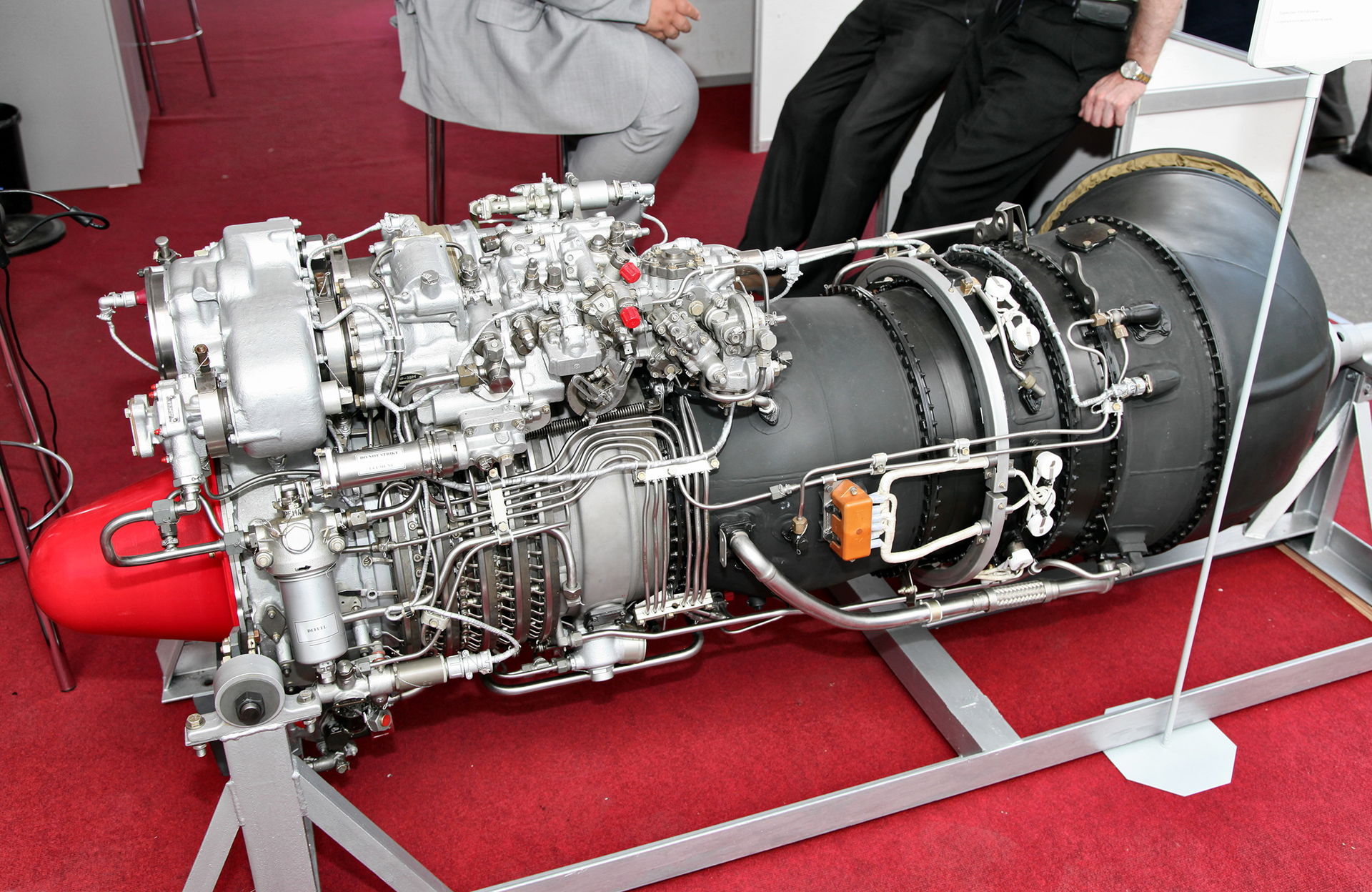 Двигатель ВК-2500П