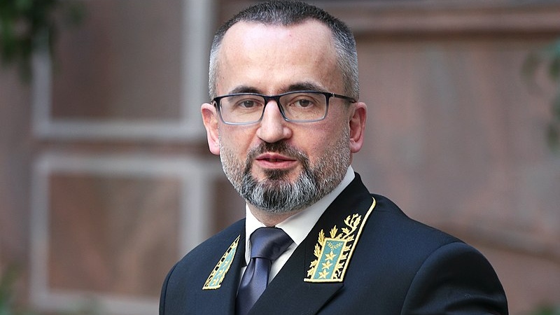 Посол Олег Степанов