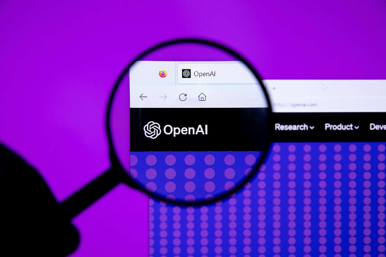 Логотип OpenAI