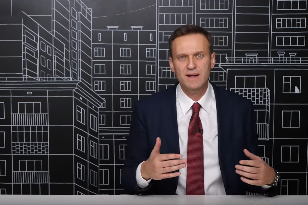 Блог Алексея Навального