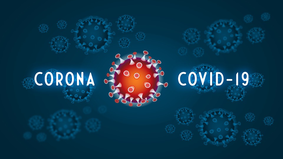 Corona, Covid-19, Coronavirus, Virus pixabay.com