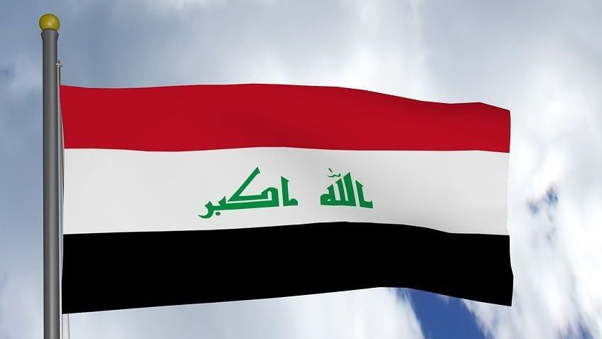 ирак, иракские, ирак флаг