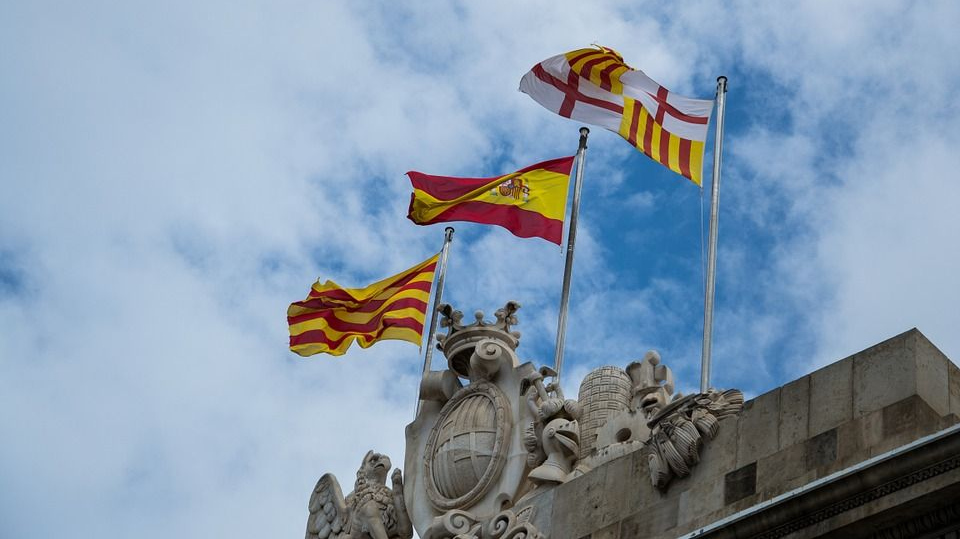 Флаги Испании