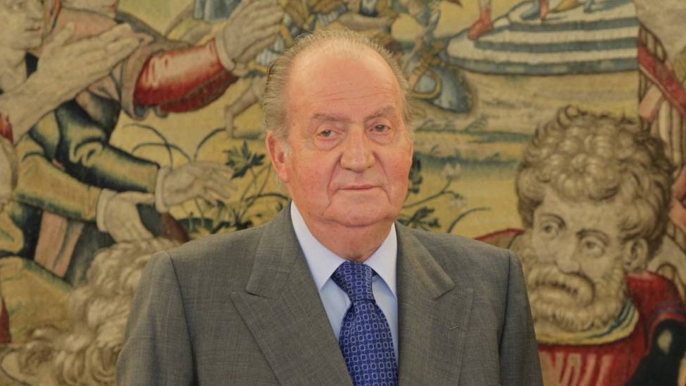 Хуан Карлос I де Бурбон — король Испании
