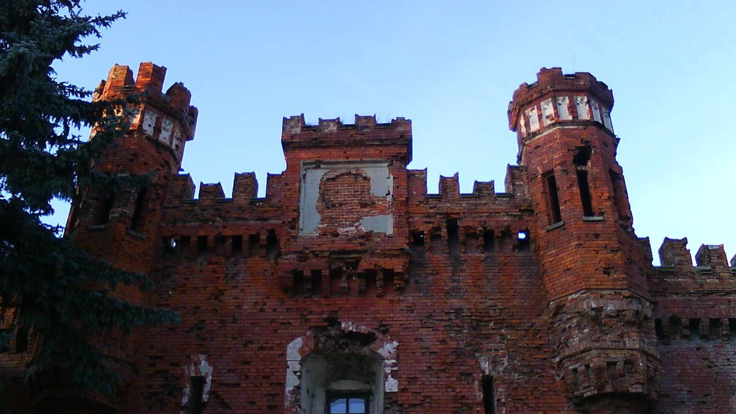 Белоруссия Бресткая крепость
