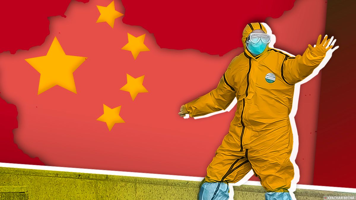 Китай побеждает коронавирус