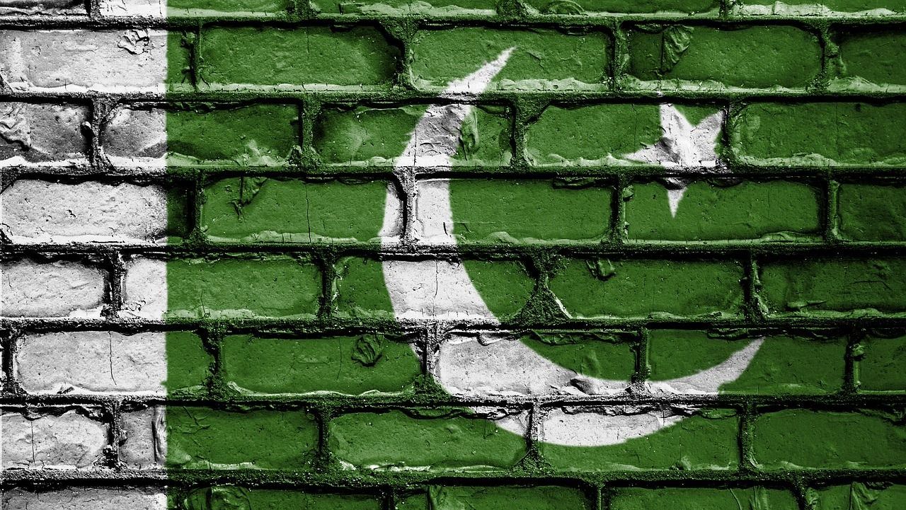 Флаг Пакистана