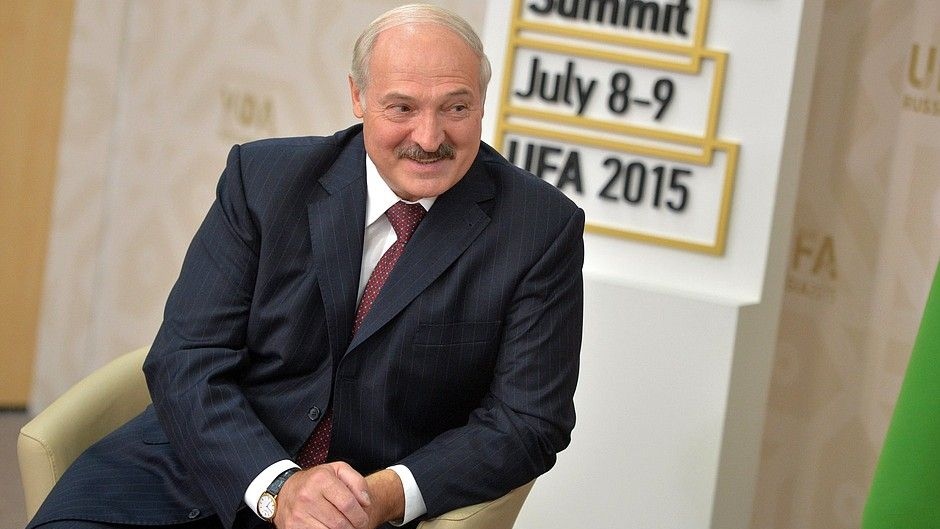 Александр Лукашенко