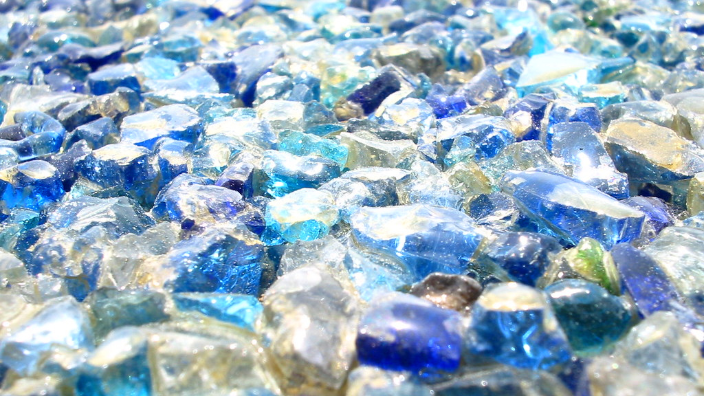 Голубые алмазы