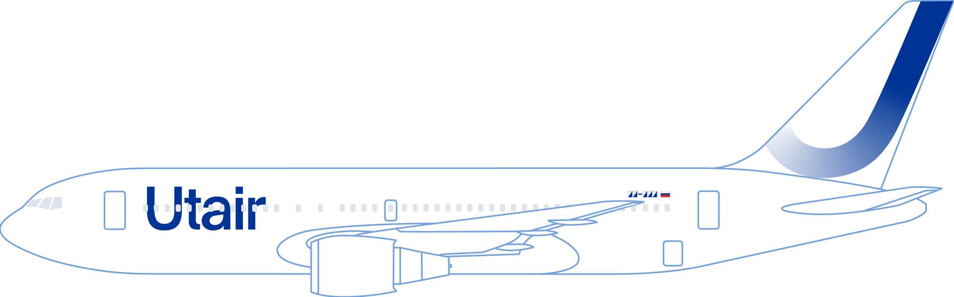Самолет Боинг-767