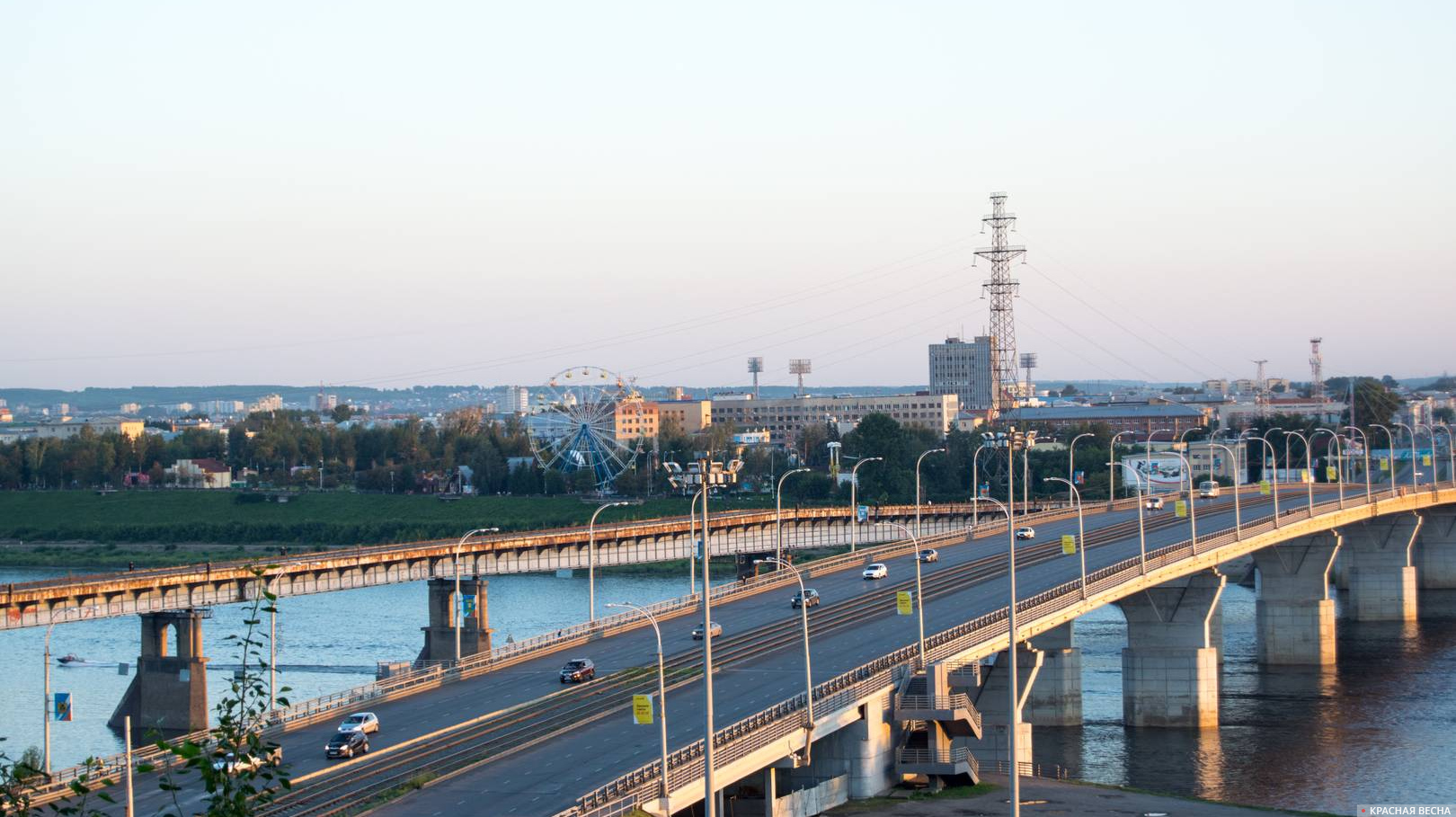 Панорама Кемерово