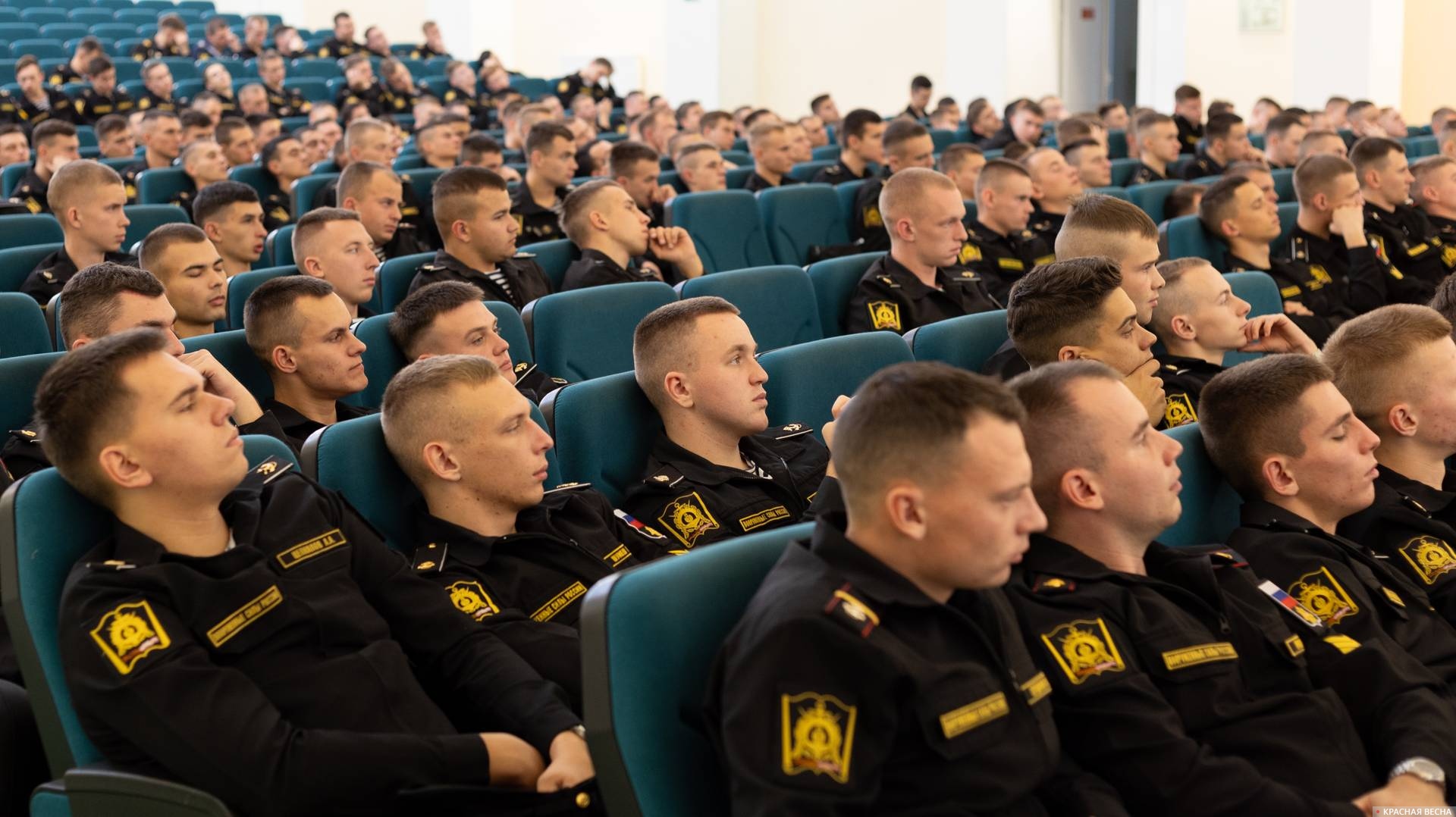 На презентации монографии