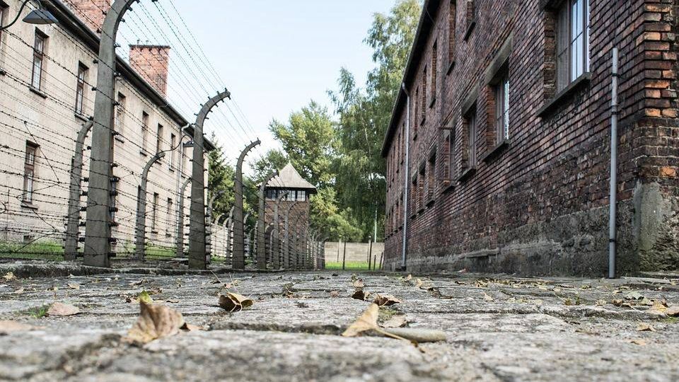 Освенцим. Польша