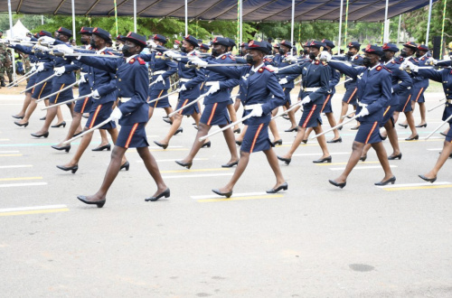 Школа службы здравоохранения вооруженных сил Того