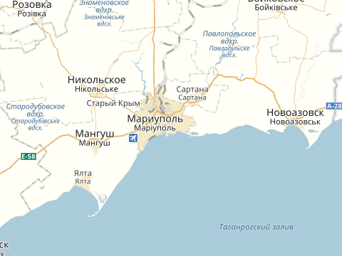 Мариуполь