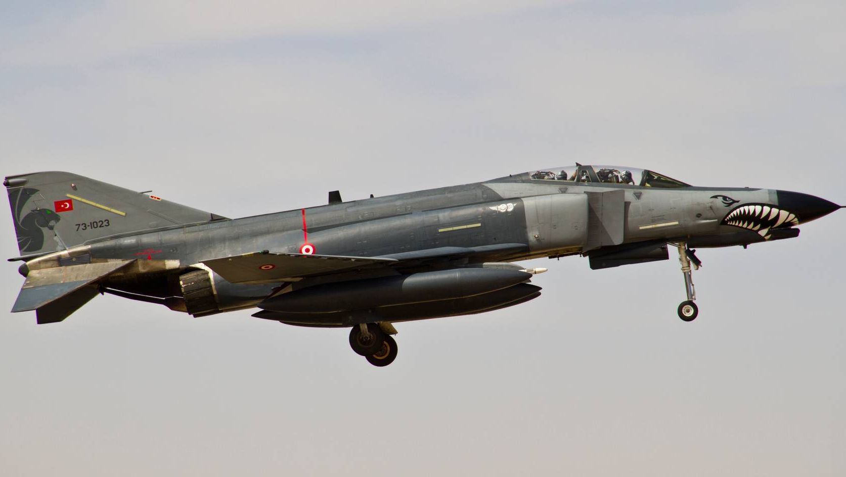 F-4 Phantom