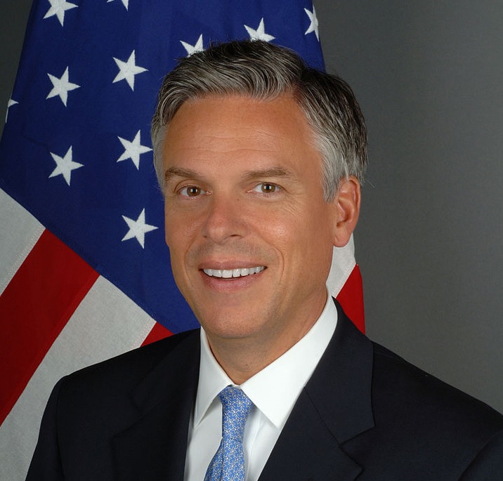 Jon Meade Huntsman Jr © state.gov