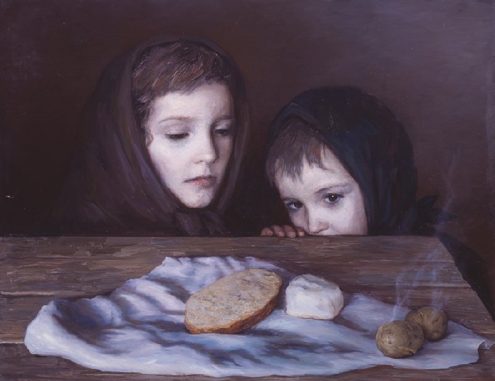 Мирошник. Хлеб. XX век