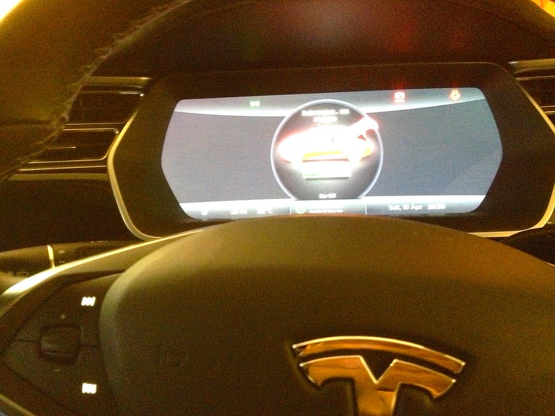 Автопилот «Tesla»