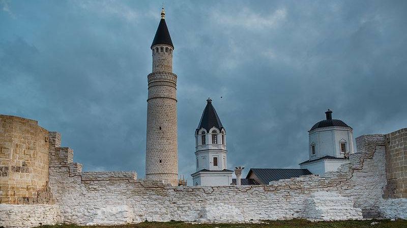 Церковь Успенская. Болгар, Республика Татарстан