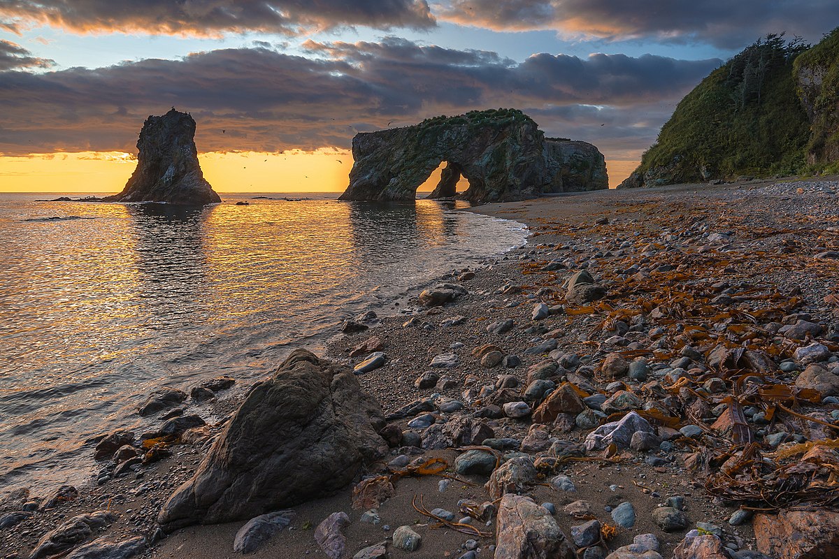 Сахалин Кекура