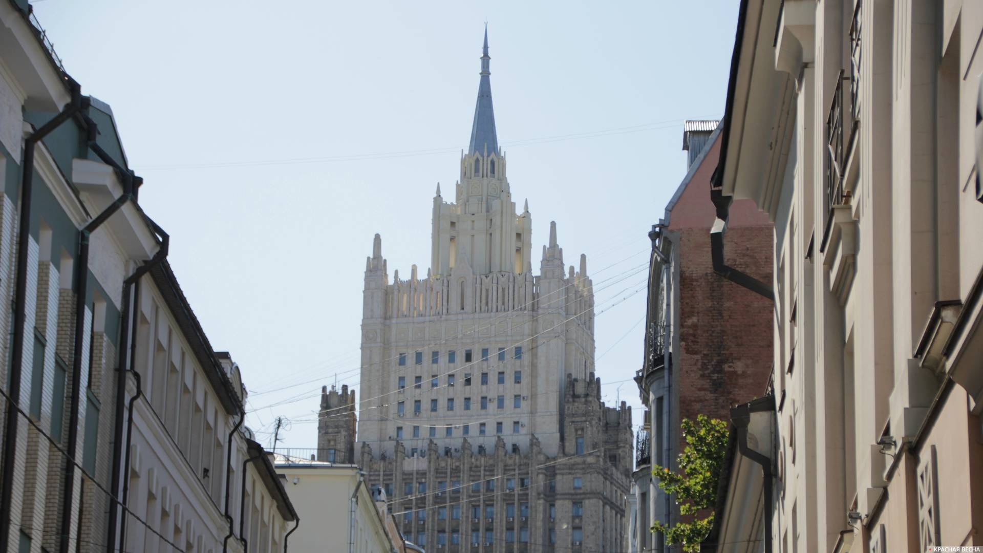 МИД РФ