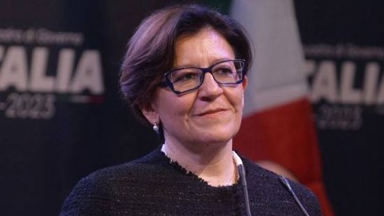 Министр внутренних дел Италии Элизабетта Трента