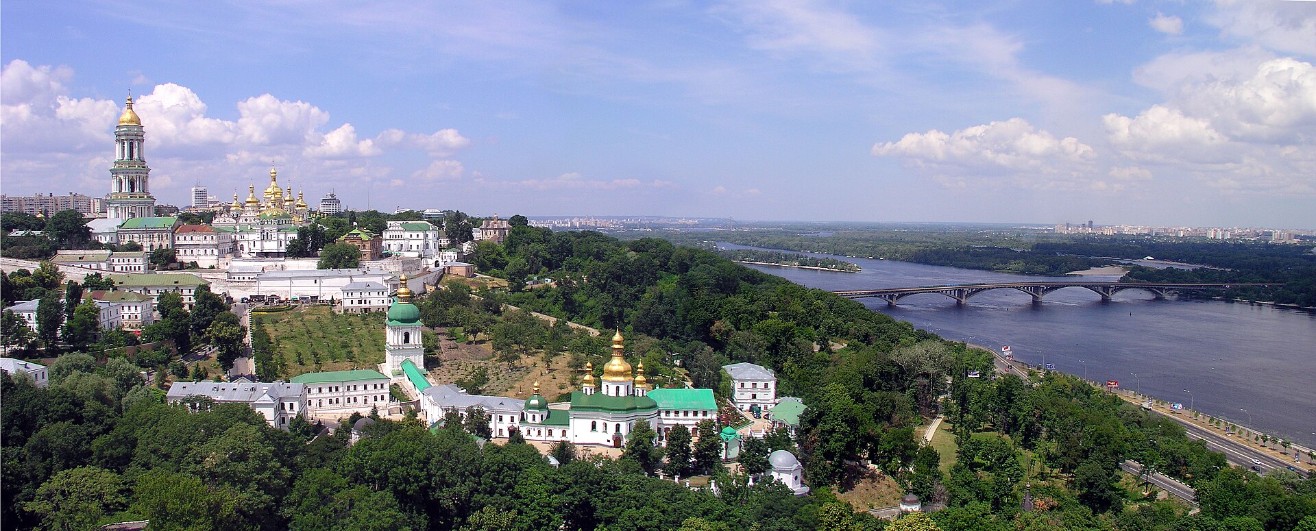 Киево-Печерская лавра